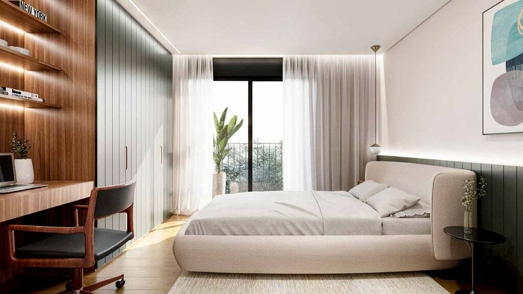 Lançamento Apartamento